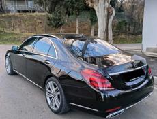 Mercedes-Benz S-Класс