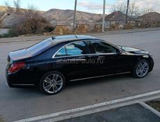 Mercedes-Benz S-Класс