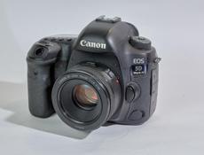 Canon 5D mark 4 фотоаппарат