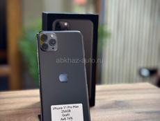 iPhone 11 Pro Max 256GB