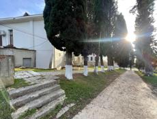 Участок в центре Нового Афона