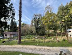 Участок в центре Нового Афона