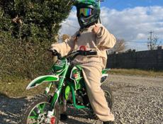 Продам детский питбайк)