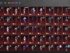 Обмен на равноценный  аккаунт 