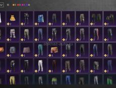 Обмен на равноценный  аккаунт 