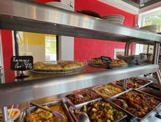 Работник раздачи 