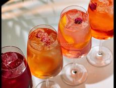 Бармен бариста 