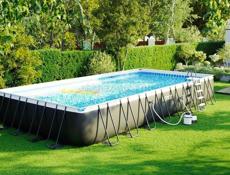 Бассейн INTEX max 975×488×132см