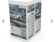 Бассейн INTEX max 975×488×132см