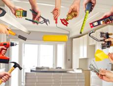 Мелкий ремонт 