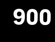 900
