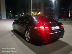 Lexus GS