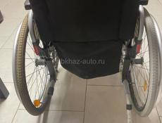 Коляска инвалидная