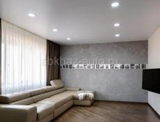 НАТЯЖНЫЕ ПОТОЛОКИ