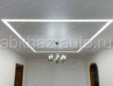 НАТЯЖНЫЕ ПОТОЛОКИ 