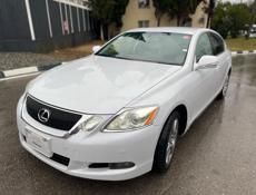 Lexus GS