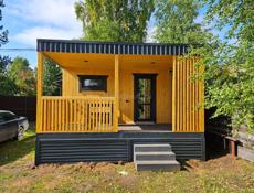 Строительство каркасных домов 