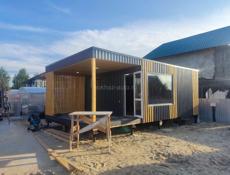 Строительство каркасных домов 