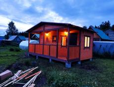 Строительство каркасных домов 