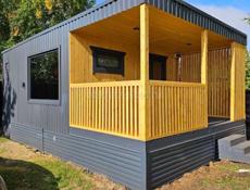 Каркасные дома, бани, гостиницы, домики