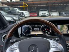 Mercedes-Benz S-Класс