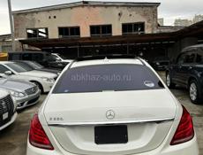 Mercedes-Benz S-Класс