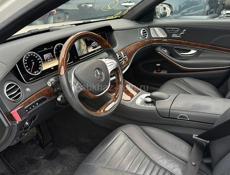 Mercedes-Benz S-Класс