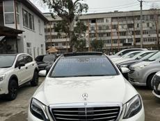 Mercedes-Benz S-Класс