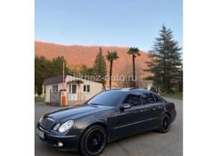 Mercedes-Benz E-Класс