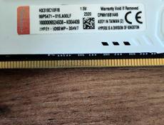 ОПЕРАТИВНАЯ ПАМЯТЬ DDR3 2x8
