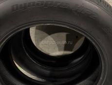 235/60 R18 - Hankook- Корея