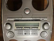 Штатная магнитола Мазда Вериса 2001-2005 год. 