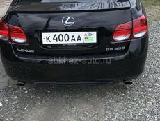 Lexus GS