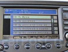 Магнитофон от Хонда фит оригинальный 