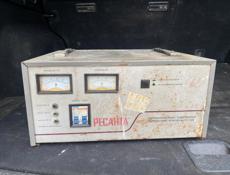 Стабилизатор напряжения 12000Вт