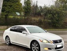 Lexus GS
