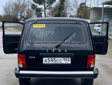 ВАЗ 2123 Нива