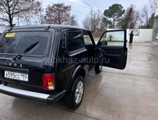 ВАЗ 2123 Нива