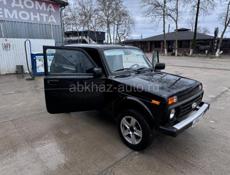 ВАЗ 2123 Нива