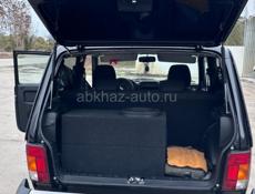 ВАЗ 2123 Нива