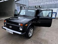 ВАЗ 2123 Нива