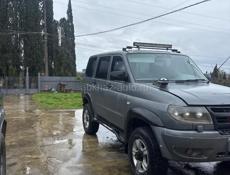 УАЗ Патриот