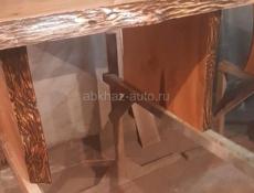 Столы ручной работы 