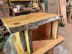 Столы ручной работы 