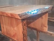 Столы ручной работы 