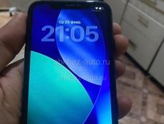 Айфон 11 в хорошем состоянии! 64г, АКБ 77 в хорошем состоянии! За всё 13.000 тысяч 