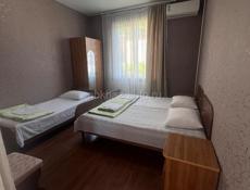 Сдаются комнаты частный сектор недалеко от моря 