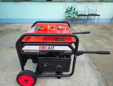 Продам генератор почти новый