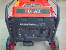 Продам генератор почти новый