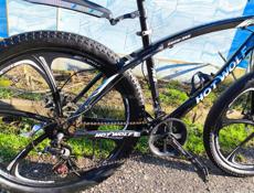 Велосипед hotwolf